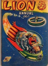 Lion Annual 1954 - 1983 #1957