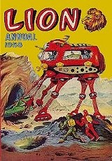 Lion Annual #1958
