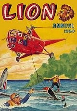 Lion Annual #1960