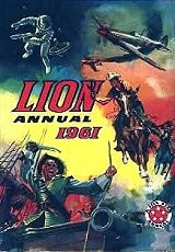 Lion Annual 1954 - 1983 #1961