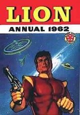 Lion Annual 1954 - 1983 #1962