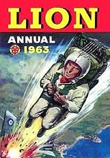Lion Annual 1954 - 1983 #1963