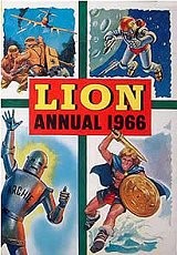 Lion Annual 1954 - 1983 #1966