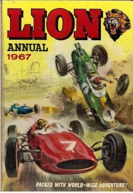 Lion Annual #1967