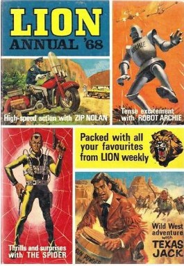 Lion Annual #1968