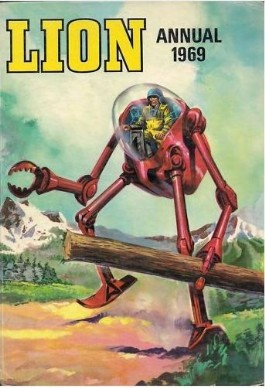 Lion Annual #1969