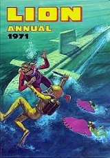 Lion Annual #1971