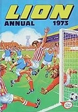 Lion Annual 1954 - 1983 #1973