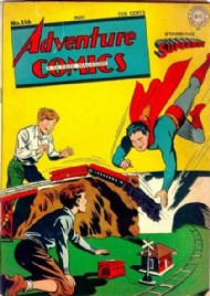 Adventure Comics 1938 - 2011 #116