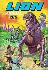 Lion Annual #1975