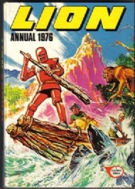 Lion Annual 1954 - 1983 #1976