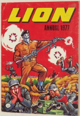 Lion Annual #1977