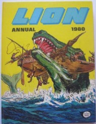 Lion Annual 1954 - 1983 #1980