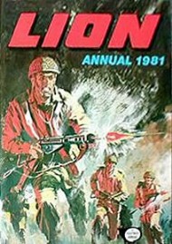 Lion Annual 1954 - 1983 #1981