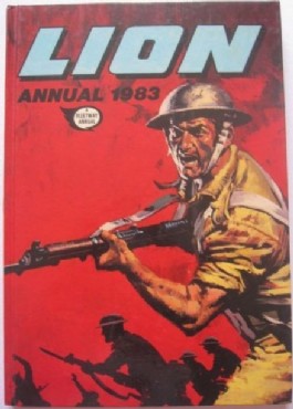 Lion Annual #1983