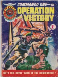 Lion Picture Library 1963 - 1969 #22