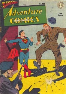 Adventure Comics #117