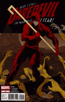 Daredevil (3rd Series) #9