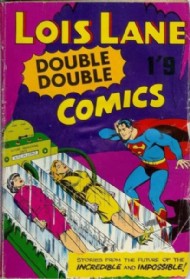Lois Lane Double Double Comics 1970 #1