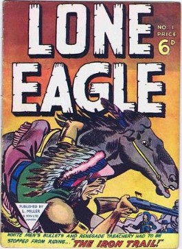 Lone Eagle #1