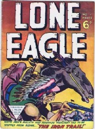 Lone Eagle 1956 #1