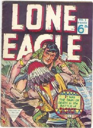 Lone Eagle 1956 #3