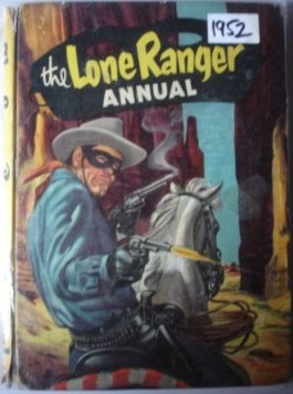 Lone Ranger Annual #1953