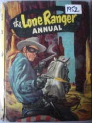 Lone Ranger Annual 1953 - 1976 #1953