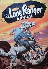 Lone Ranger Annual 1953 - 1976 #1954