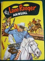 Lone Ranger Annual 1953 - 1976 #1960