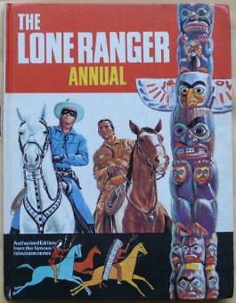 Lone Ranger Annual #1969