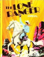 Lone Ranger Annual 1953 - 1976 #1976