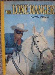 Lone Ranger Comic Album 1954 - 1963 #6
