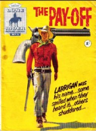 Lone Rider Picture Library 1961 - 1962 #1