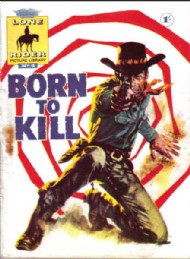 Lone Rider Picture Library 1961 - 1962 #4