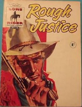 Lone Rider Picture Library #14
