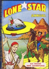 Lone Star Annual 1954 - 1964 #1959