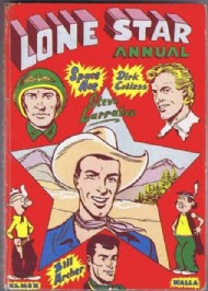Lone Star Annual 1954 - 1964 #1960