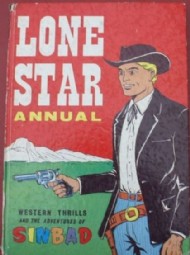 Lone Star Annual 1954 - 1964 #1964