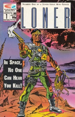 Loner #1
