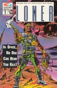Loner 1990 - 1991 #1