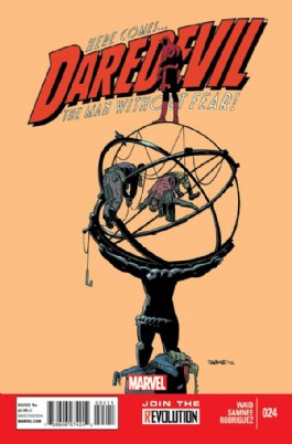 Daredevil (3rd Series) #24