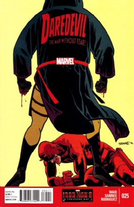Daredevil (3rd Series) #25