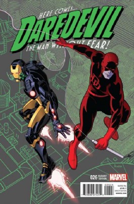 Daredevil (3rd Series) #26