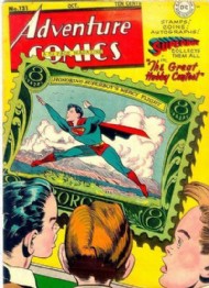 Adventure Comics 1938 - 2011 #121