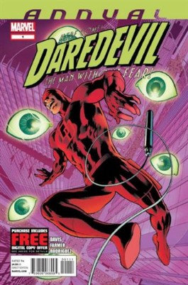 Daredevil (3rd Series) Annual #1