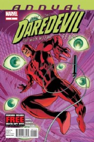 Daredevil (3rd Series) Annual 2012 #1