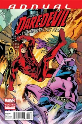 Daredevil (3rd Series) Annual #1