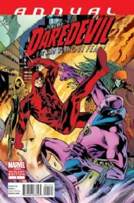 Daredevil (3rd Series) Annual 2012 #1