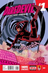 Daredevil (4th Series) 2014 - 2015 #1